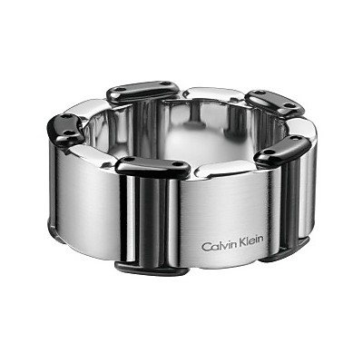 Anillo calvin klein hombre new arrivals